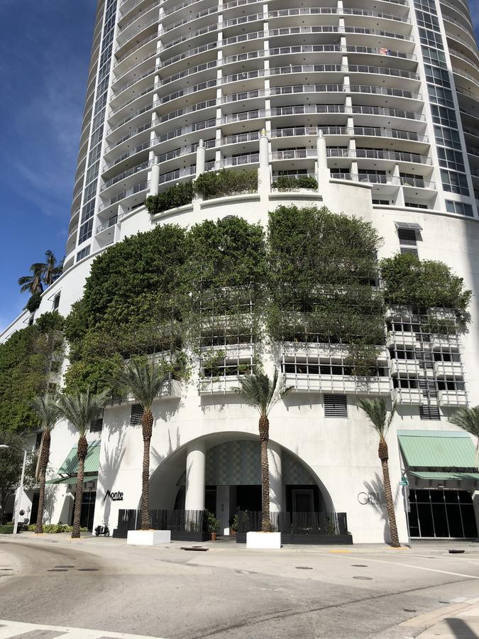 Luxury Unit On The Bay With Balcony And Parking By Suvaho Apartment Miami Exterior photo