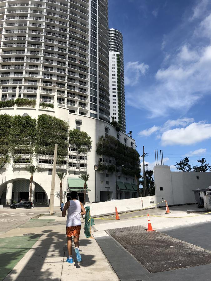 Luxury Unit On The Bay With Balcony And Parking By Suvaho Apartment Miami Exterior photo