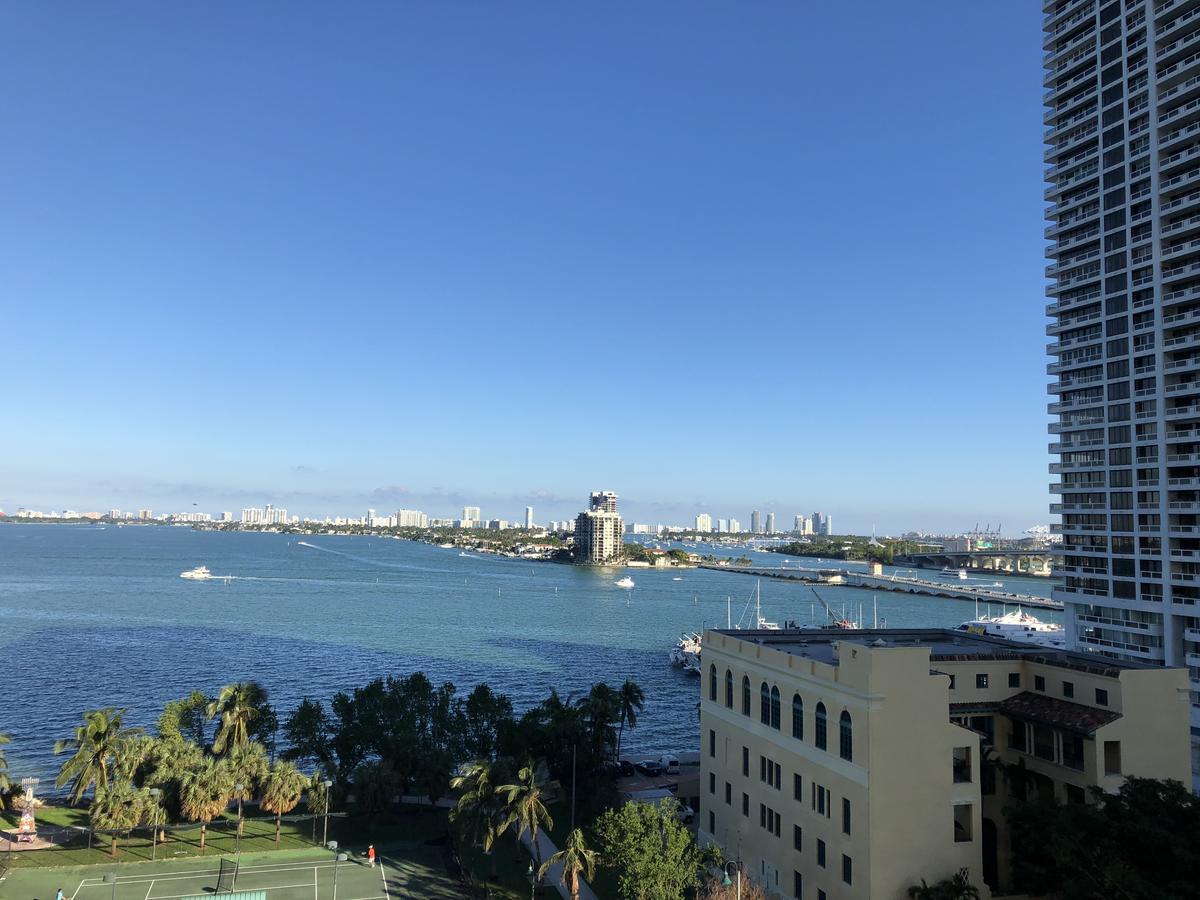 Luxury Unit On The Bay With Balcony And Parking By Suvaho Apartment Miami Exterior photo