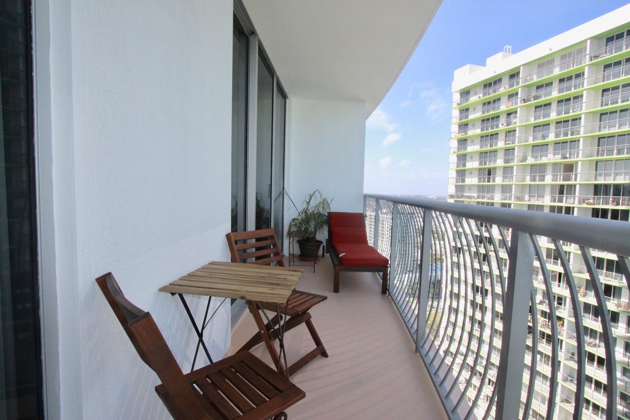 Luxury Unit On The Bay With Balcony And Parking By Suvaho Apartment Miami Exterior photo