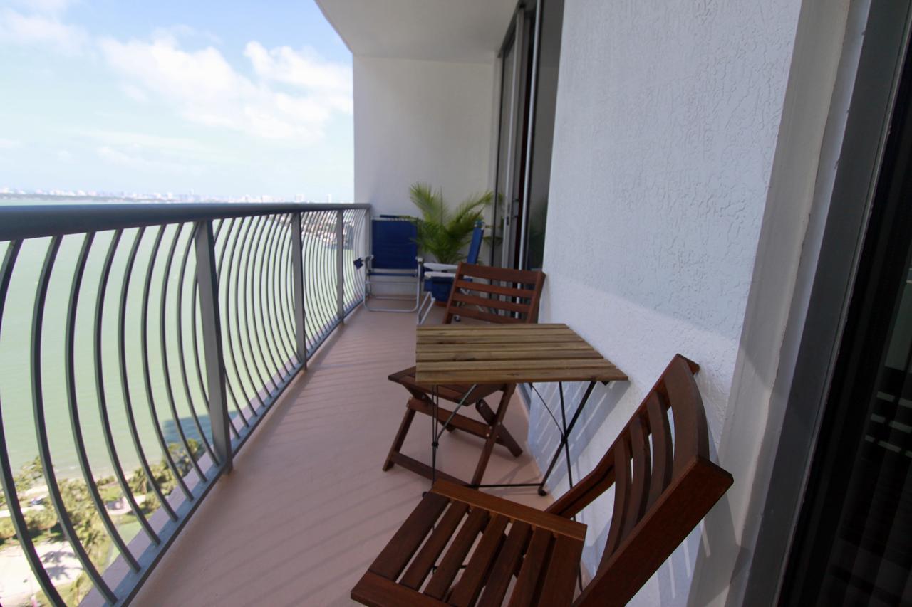 Luxury Unit On The Bay With Balcony And Parking By Suvaho Apartment Miami Exterior photo