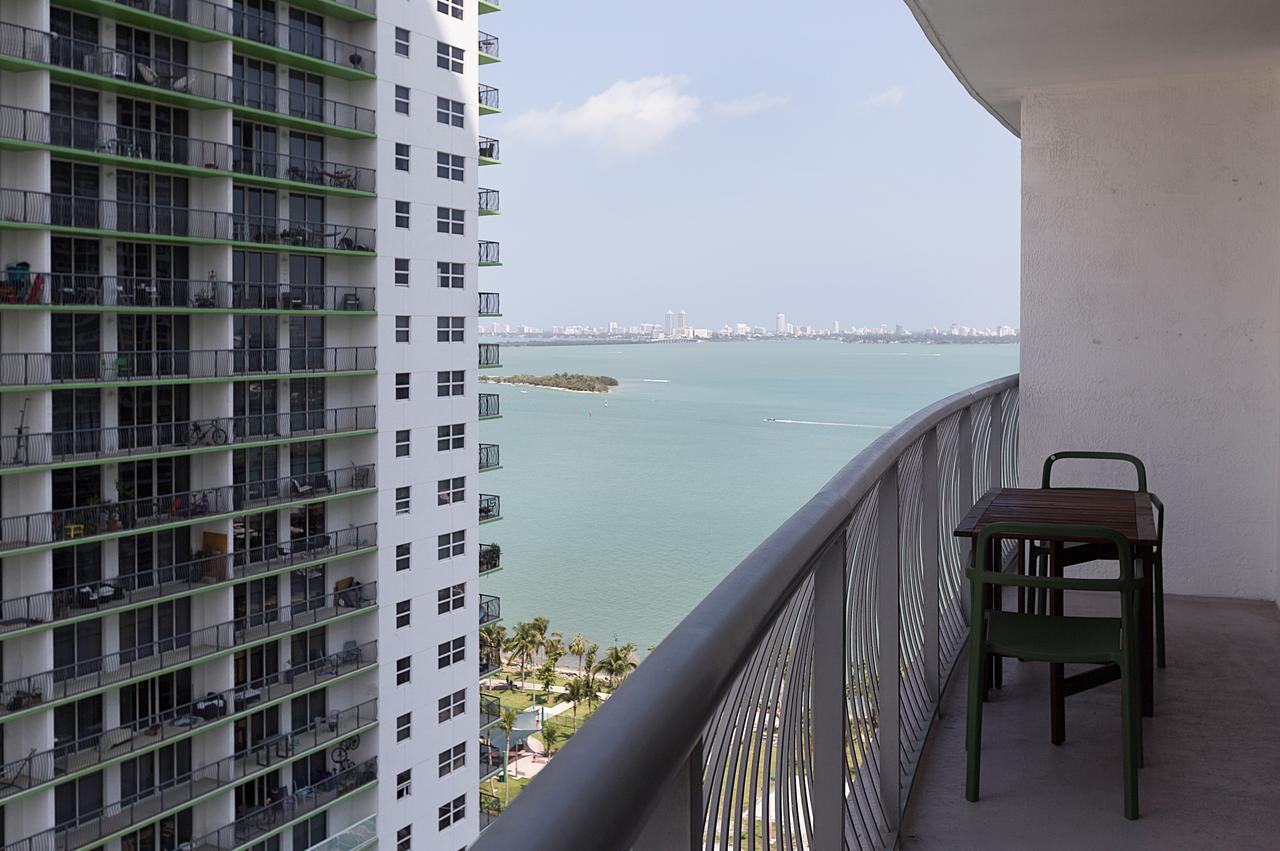 Luxury Unit On The Bay With Balcony And Parking By Suvaho Apartment Miami Exterior photo