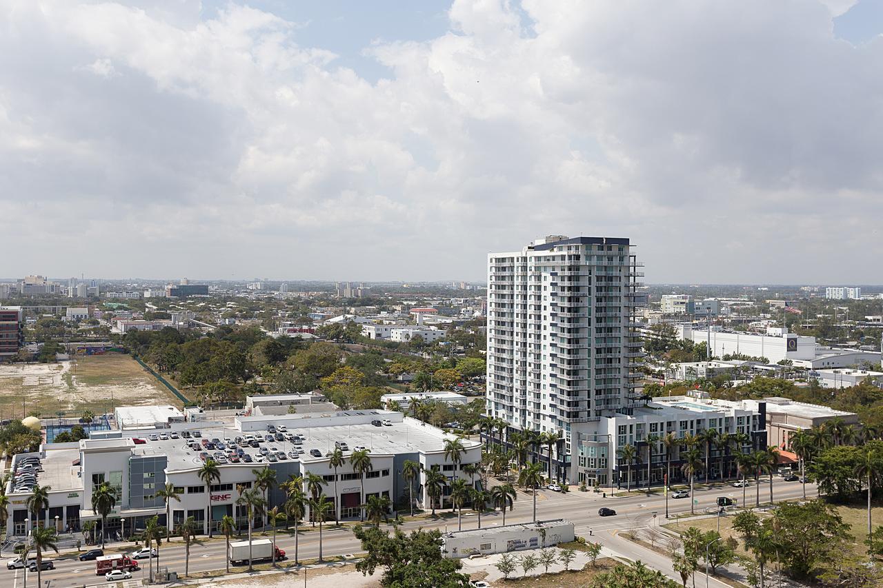 Luxury Unit On The Bay With Balcony And Parking By Suvaho Apartment Miami Exterior photo