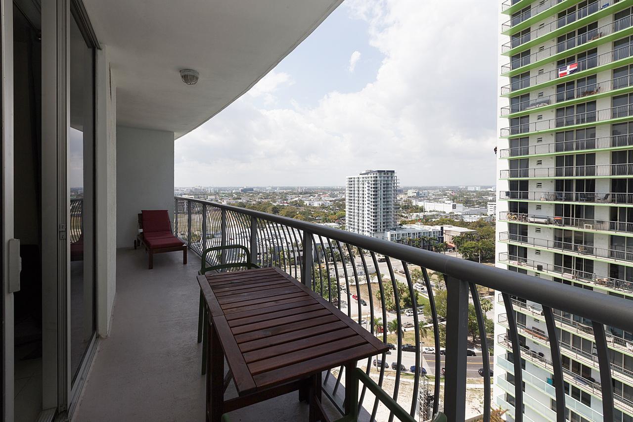 Luxury Unit On The Bay With Balcony And Parking By Suvaho Apartment Miami Exterior photo